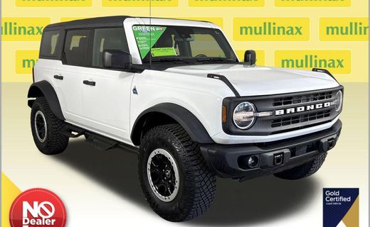 2024 Ford Bronco Black Diamond