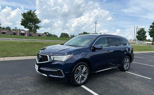 2017 Acura MDX