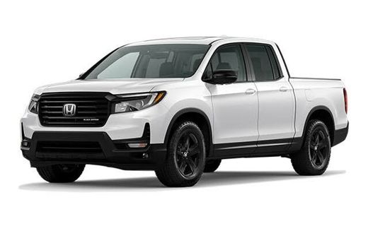 2023 Honda Ridgeline Black