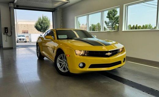 2013 Chevrolet Camaro
