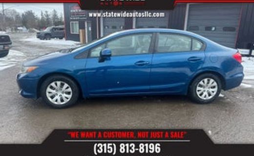 2012 Mitsubishi Eclipse GS
