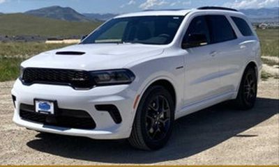 2026 Dodge Durango GT