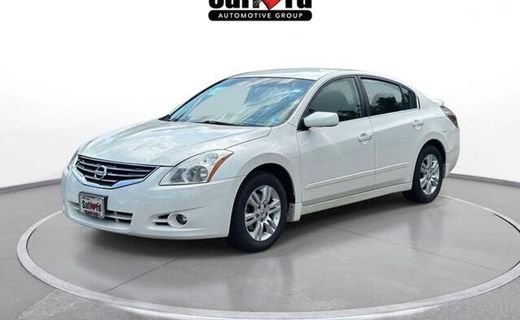 2012 Nissan Altima