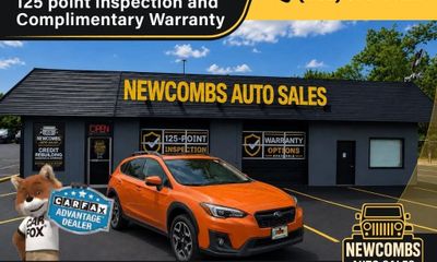 2018 Subaru Crosstrek