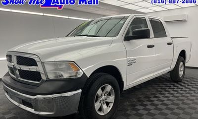 2022 Ram 1500 SLT