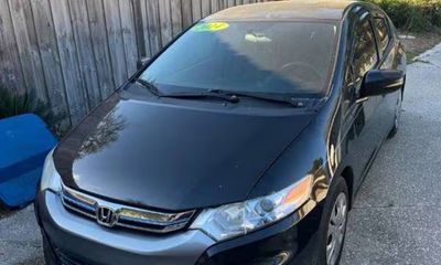2014 Honda Insight Base