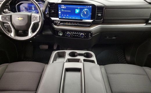 2022 Chevrolet Silverado
