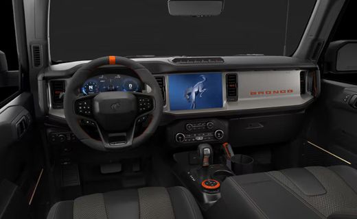 2026 Ford Bronco Raptor