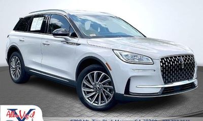 2023 Lincoln Corsair Reserve