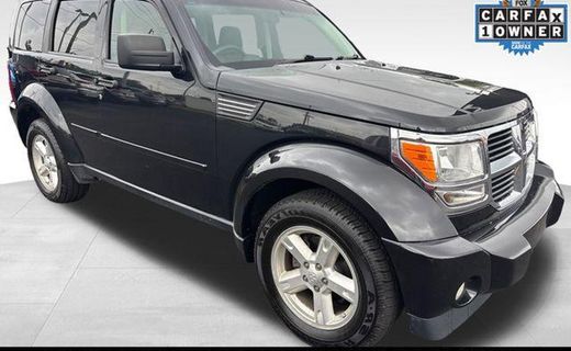2008 Dodge Nitro SXT