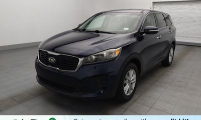 2020 Kia Sorento L LX S