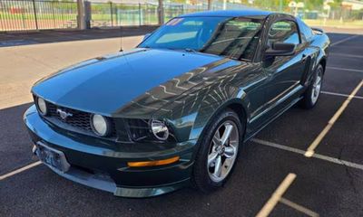 2007 Ford Mustang GT