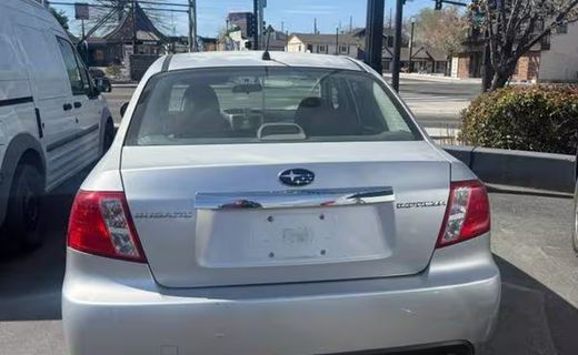 2009 Subaru Impreza 2 5I Limited