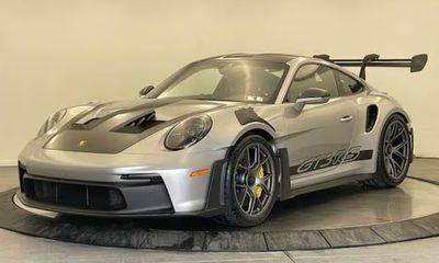 2025 Porsche 911 GT3 RS