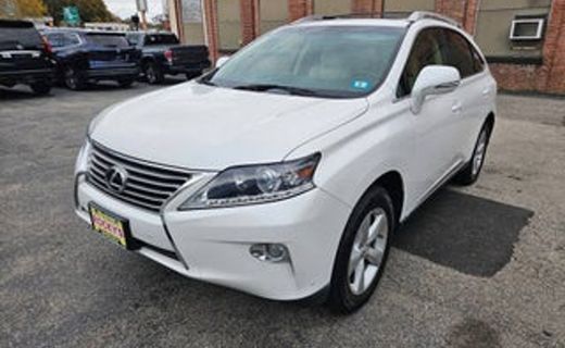 2013 Lexus RX 350