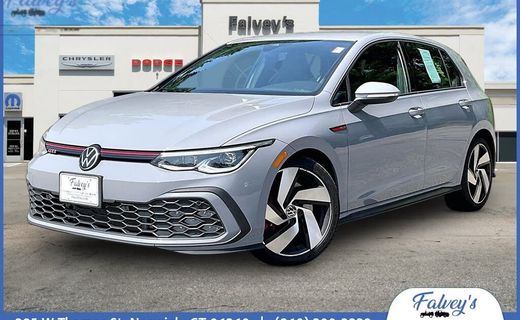 2023 Volkswagen Golf GTI S