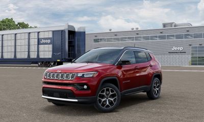 2026 Jeep Compass Limited