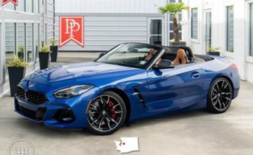 2025 BMW Z4 M40I