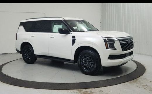2026 Nissan Armada SV
