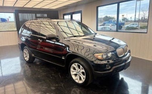 2004 BMW X5 3 0I