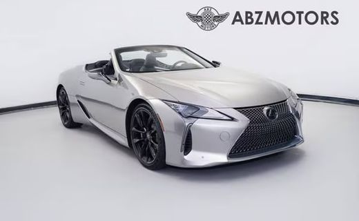2024 Lexus LC