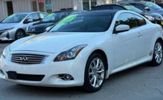2014 Infiniti Q60 Journey