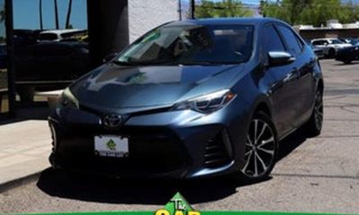 2017 Toyota Corolla L LE SE