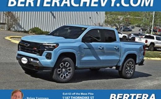 2026 Chevrolet Colorado Z71