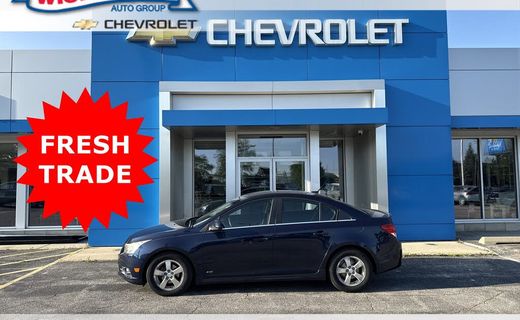 2011 Chevrolet Cruze LT