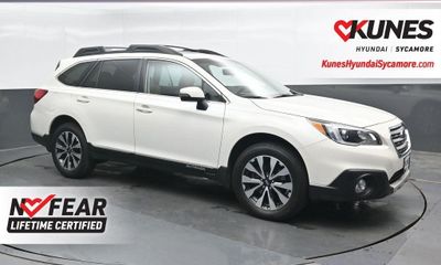 2017 Subaru Outback Limited M R