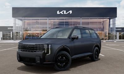2027 Kia Telluride