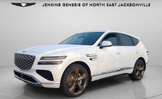 2025 Genesis GV80 3 5T Prestige