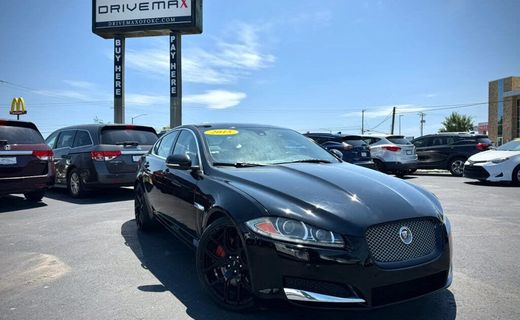 2015 Jaguar XF 3 0 Sport