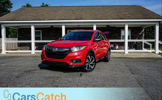 2019 Honda HR-V Sport
