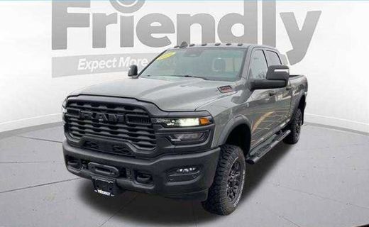2026 Ram 2500 Tradesman