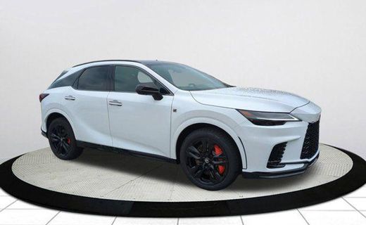 2026 Lexus RX 500H