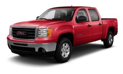 2013 GMC Sierra SLE