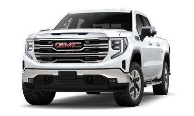 2026 GMC Sierra SLT
