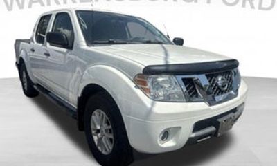2019 Nissan Frontier SV