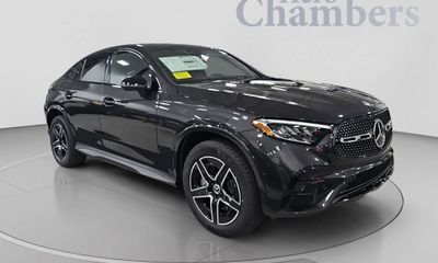 2027 Mercedes-Benz GLC-Class 300 4MATIC