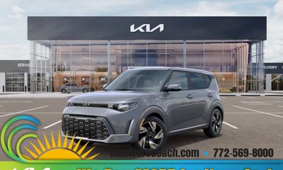 2024 Kia Soul GT Line