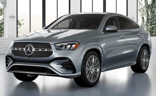 2026 Mercedes-Benz GLE-Class GLE450 4MATIC