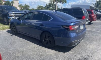 2020 Subaru Legacy Sport M R