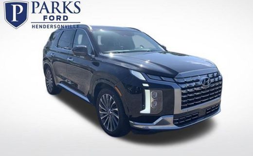 2024 Hyundai Palisade Calligraphy Night