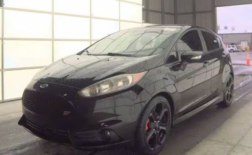 2017 Ford Fiesta ST