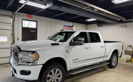 2024 Ram 3500 Limited