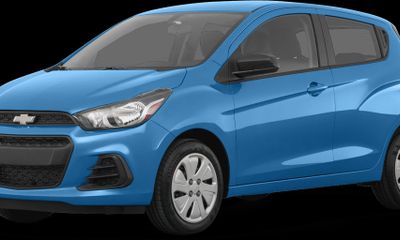 2016 Chevrolet Spark LS