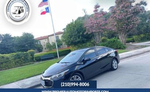 2017 Chevrolet Cruze Premier