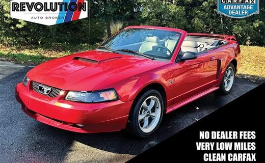 2001 Ford Mustang GT