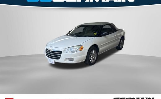 2004 Chrysler Sebring GTC